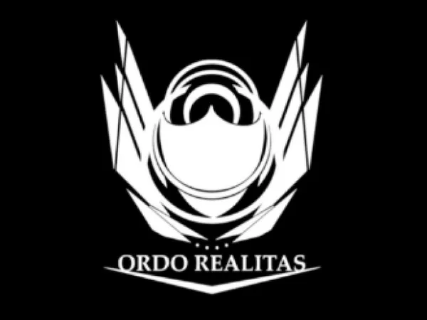 Logo Ordem Paranormal